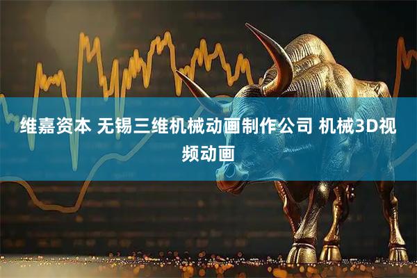 维嘉资本 无锡三维机械动画制作公司 机械3D视频动画